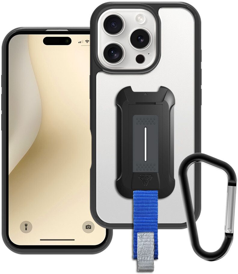 Armor-X BX Series (iPhone 16 Pro) | iPhone - iPhone 16 Pro - Skal & fodral - Extra tåliga | AlltMobil