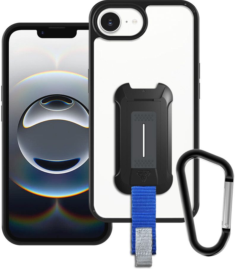 Armor-X BX Series (iPhone 16e) | iPhone - iPhone 16e - Skal & fodral - Extra tåliga | AlltMobil
