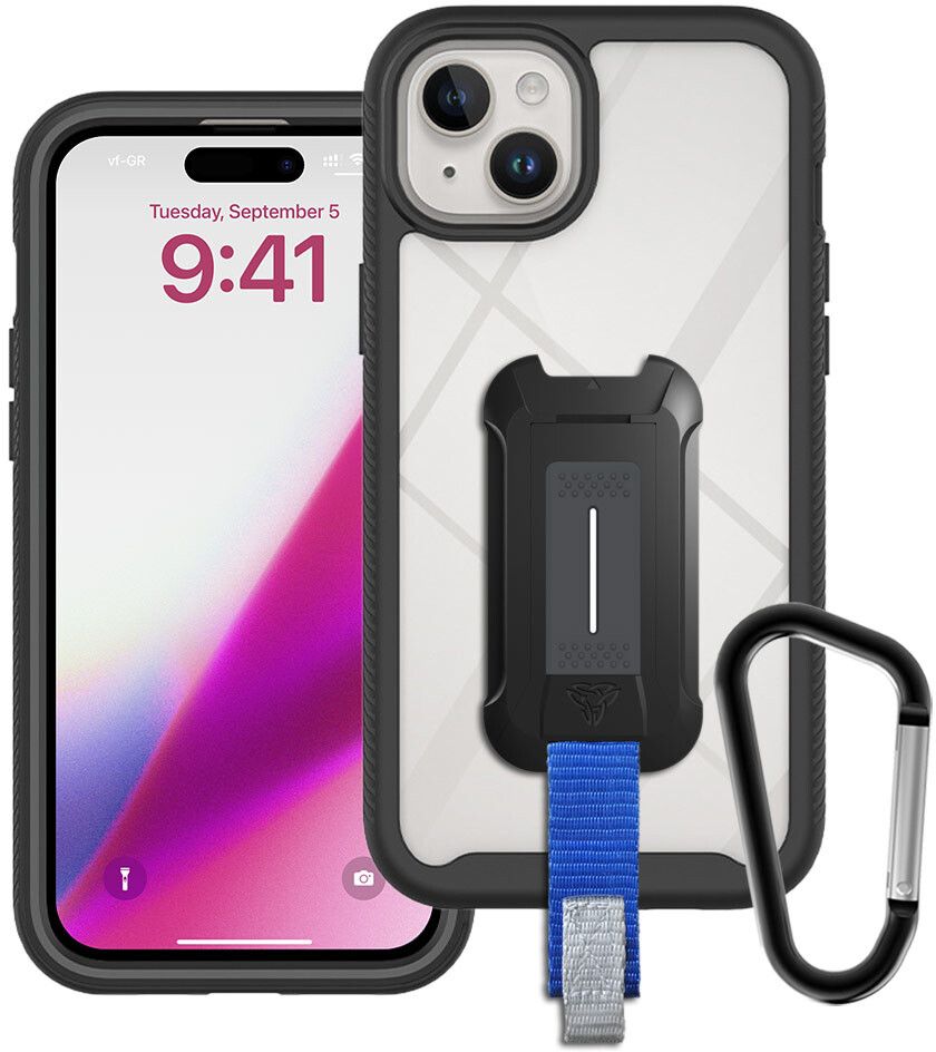 Armor-X Hybrid Rugged Protective Case