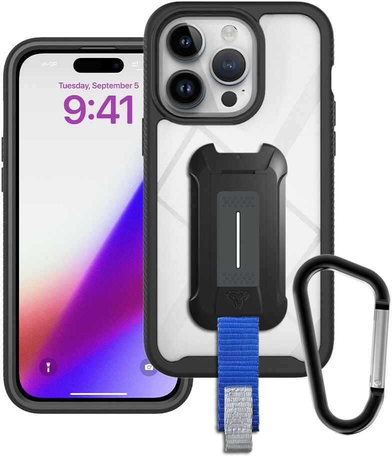 Armor-X Hybrid Rugged Protective Case
