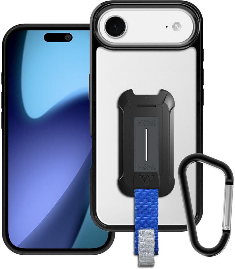 Armor-X Ultra Compact Case (iPhone Air) | iPhone - iPhone Air - Skal & fodral - Hårda skal | AlltMobil