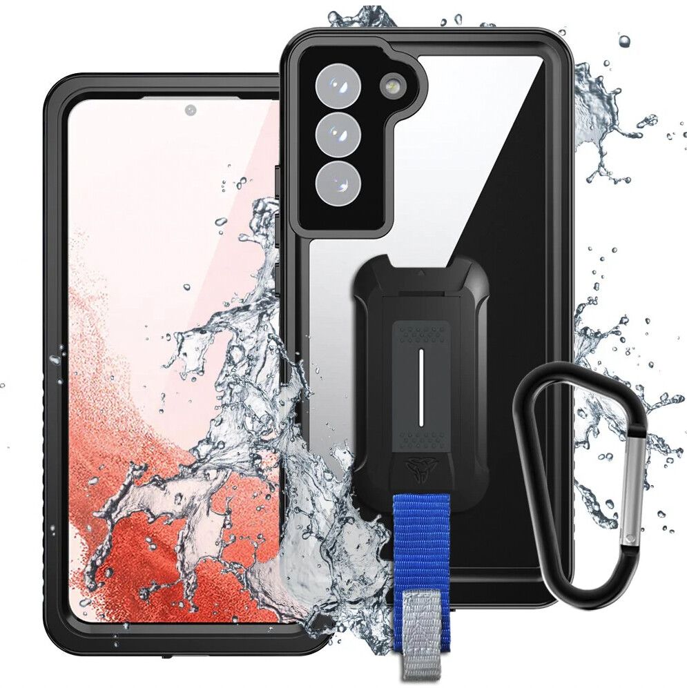 Armor-X Waterproof Case (Galaxy S23+) | Samsung - Samsung Galaxy S23+ - Skal & fodral | AlltMobil