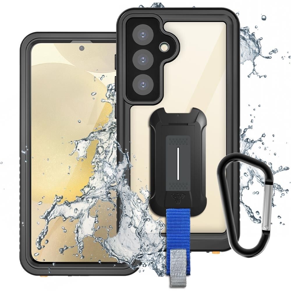 Armor-X Waterproof Case (Galaxy S24+) | Samsung - Samsung Galaxy S24+ - Skal & fodral | AlltMobil