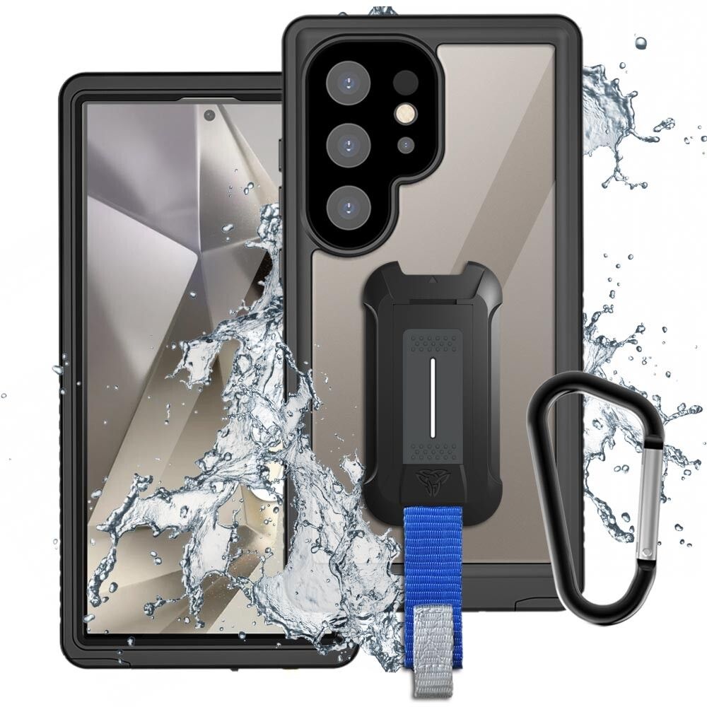 Armor-X Waterproof Case (Galaxy S24 Ultra) | Samsung - Samsung Galaxy S24 Ultra - Skal & fodral | AlltMobil