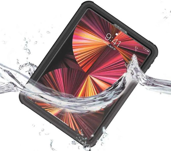 ArmorX Waterproof Case (iPad Pro 12,9 (2020))