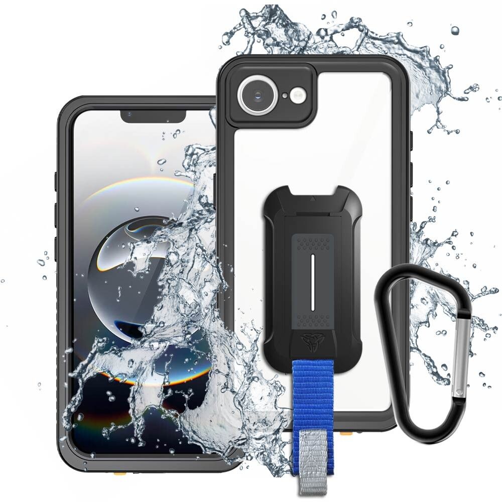 Armor-X Waterproof Case (iPhone 16e)