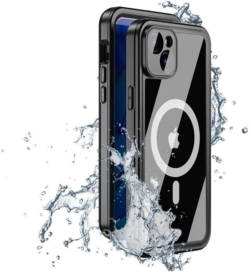 Armor-X Waterproof Case with MagSafe