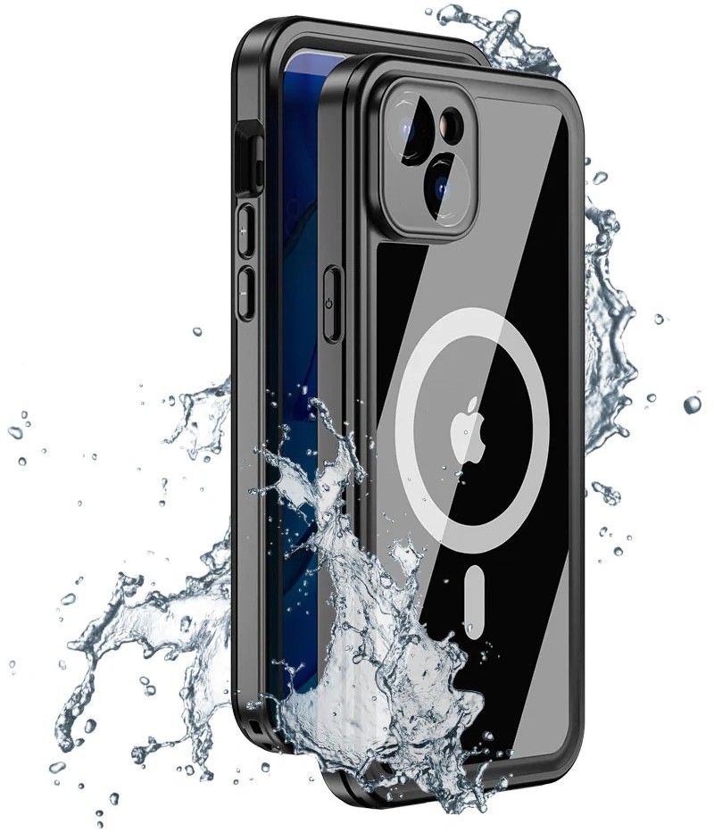 Armor-X Waterproof Case with MagSafe