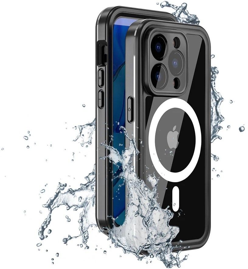 Armor-X Waterproof Case with MagSafe