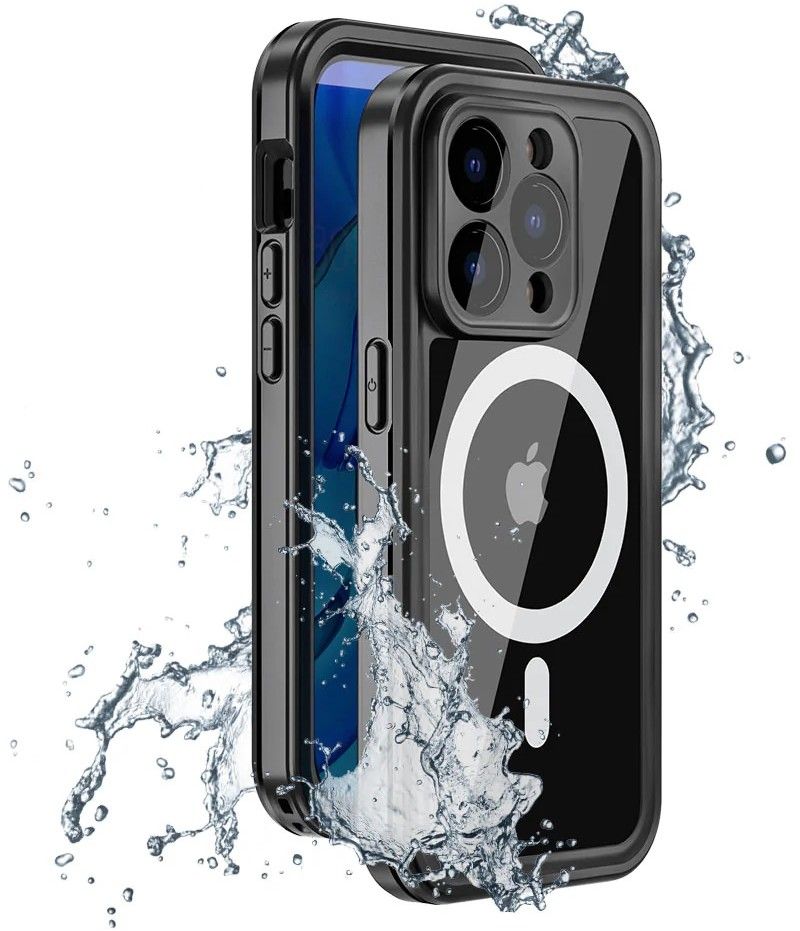 Armor-X Waterproof Case with MagSafe