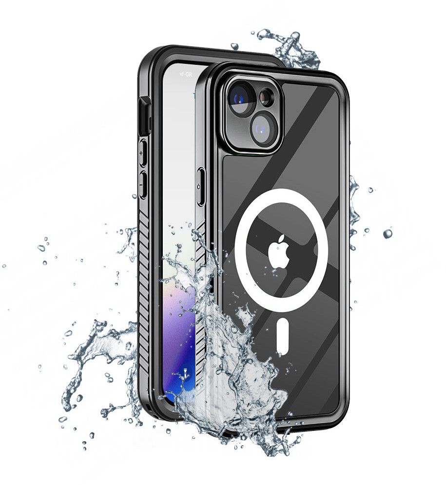 Armor-X Waterproof Case with MagSafe