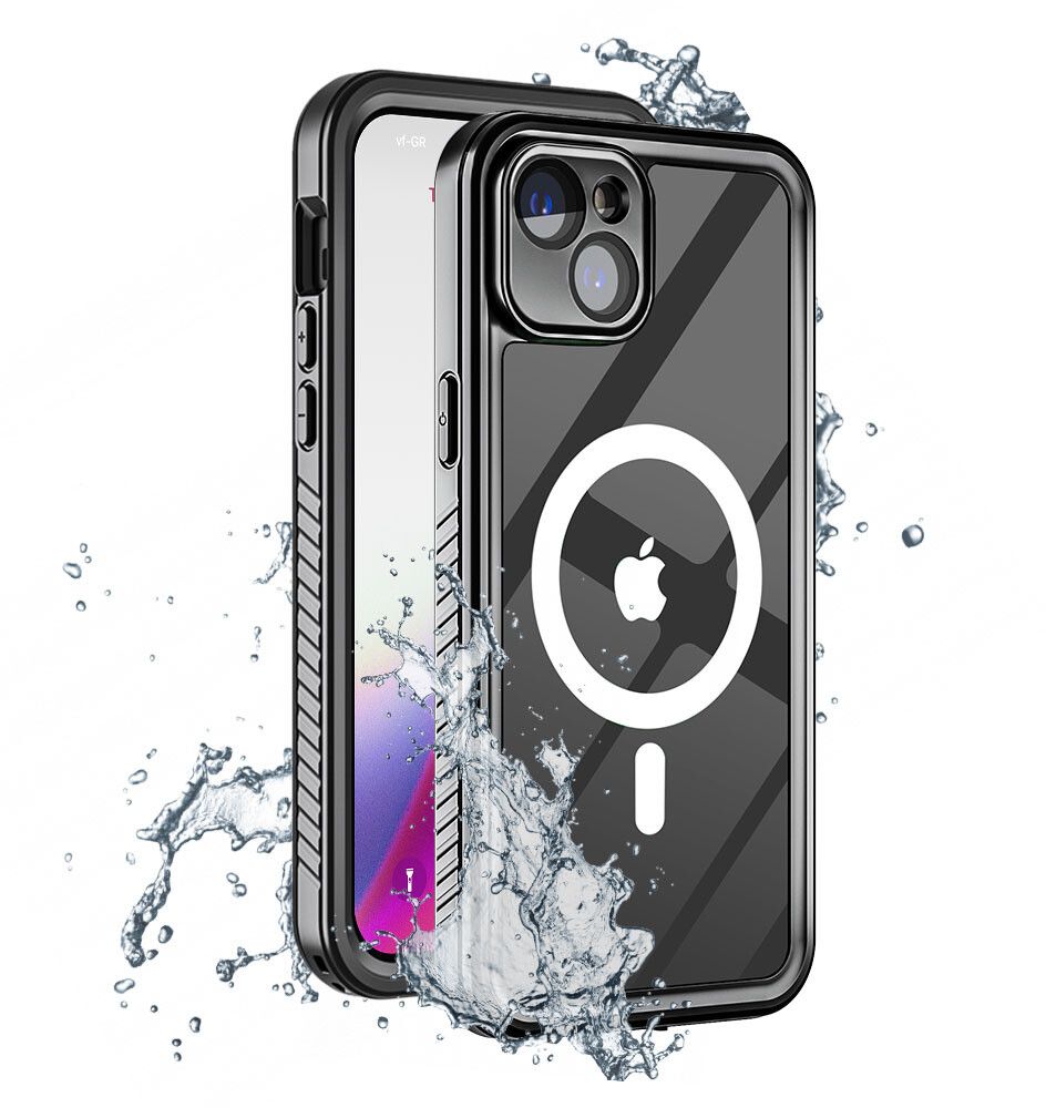 Armor-X Waterproof Case with MagSafe