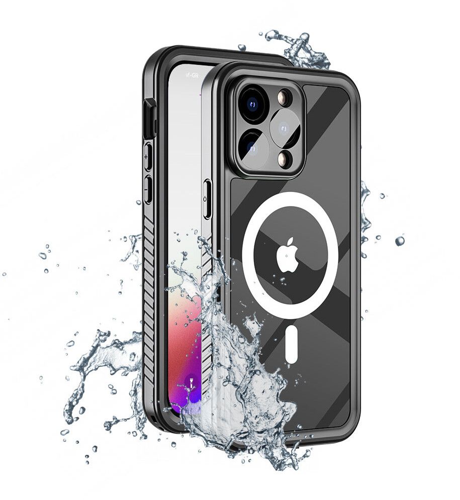 Armor-X Waterproof Case with MagSafe