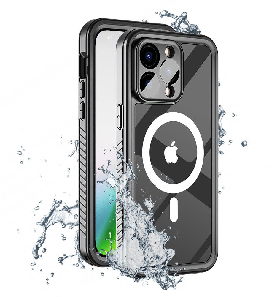 Armor-X Waterproof Case with MagSafe