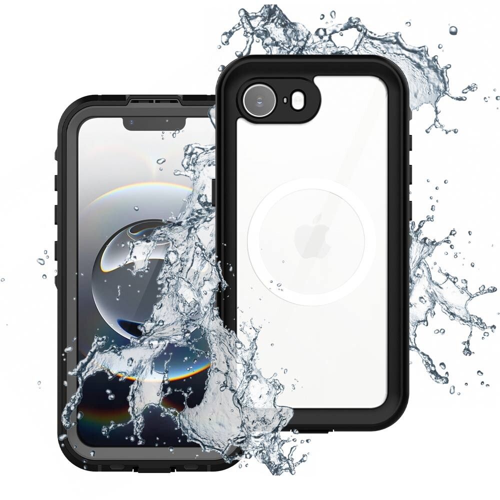 Armor-X Waterproof Case with MagSafe (iPhone 16e)