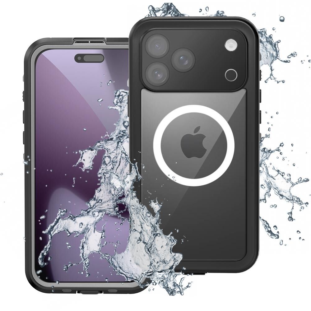 Armor-X Waterproof Case with MagSafe (iPhone 17 Pro Max) | iPhone - iPhone 17 Pro Max - Skal & fodral - Hårda skal | AlltMobil