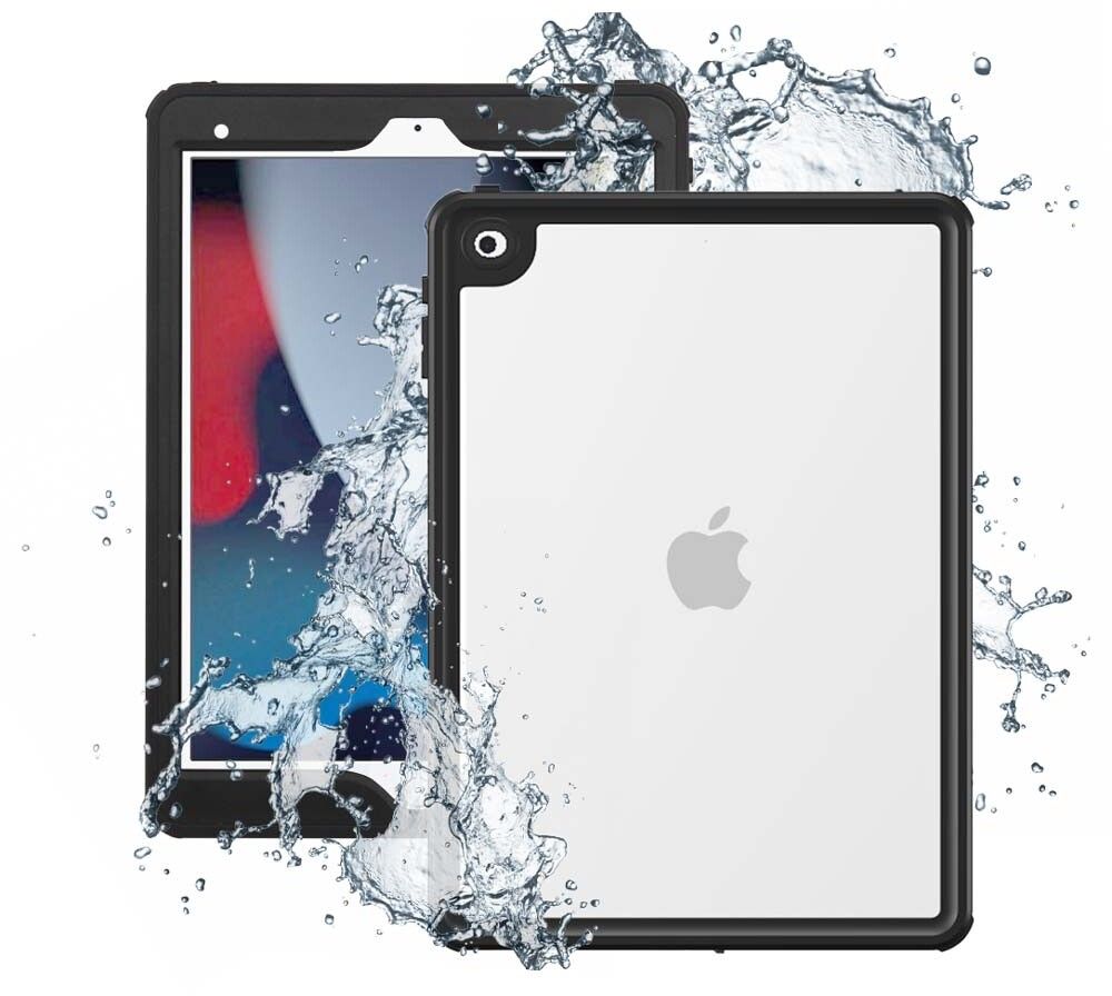 Armor-X Waterproof, Shock & Dust Proof Case (iPad 10,2) | iPad - iPad 10,2 (2019-2021) - Skal & fodral - Extra tåliga | AlltMobil
