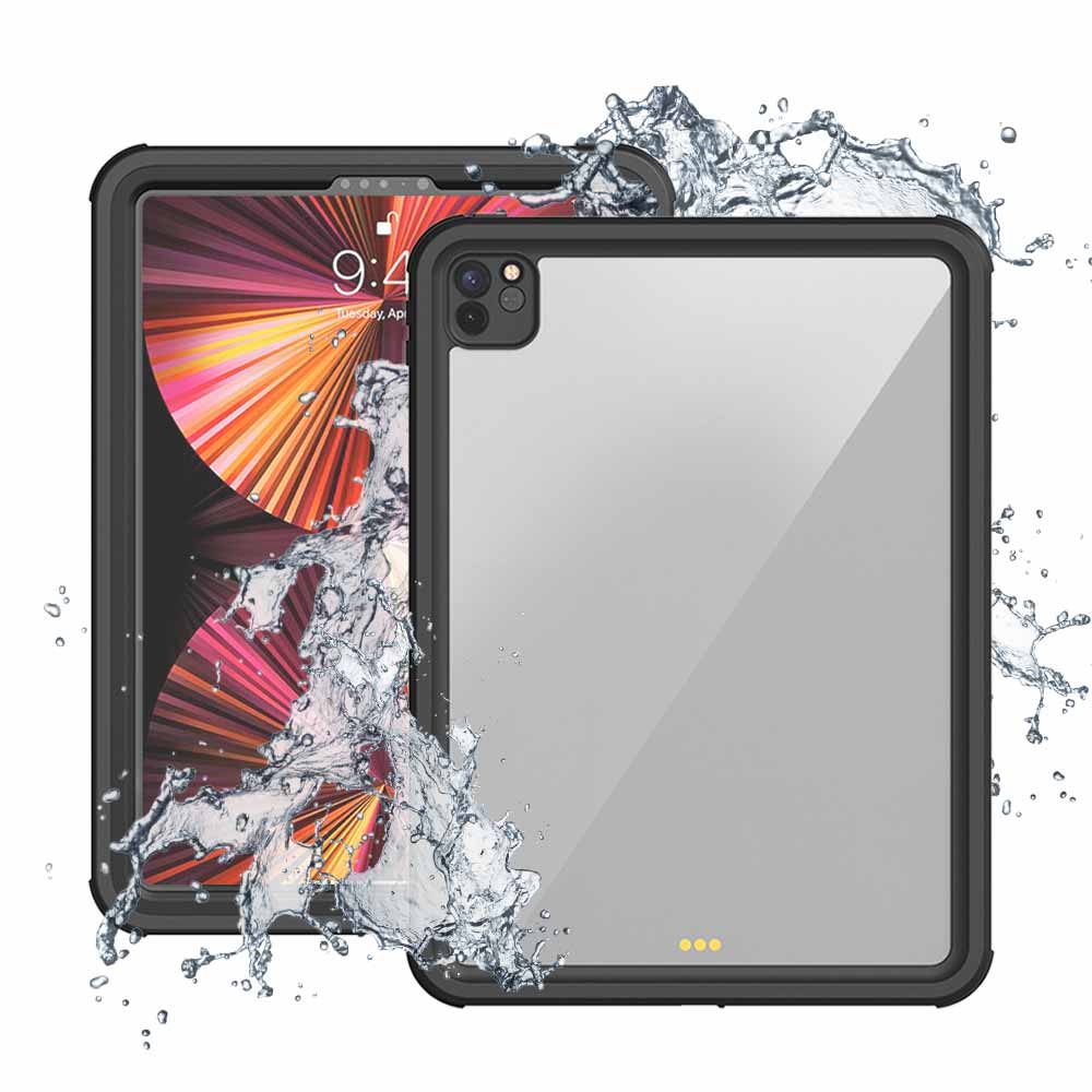 Armor-X Waterproof, Shock & Dust Proof Case (iPad Pro 11 (2022/2021)) | iPad - iPad Pro 11 (2022) - Skal & fodral - Extra tåliga | AlltMobil