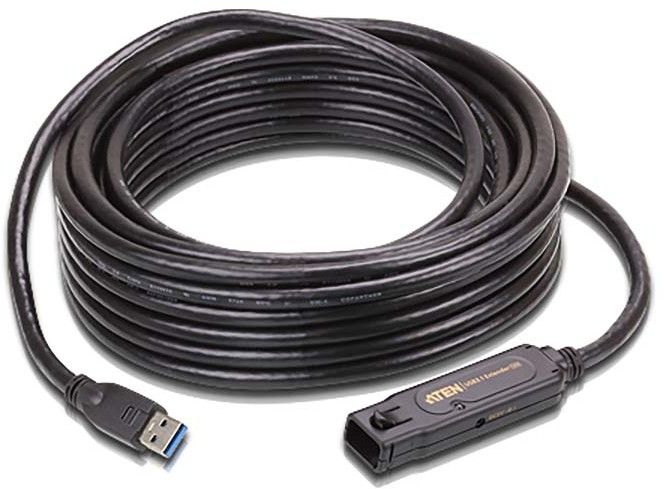 Aten 10m USB 3.1 Förlängningskabel