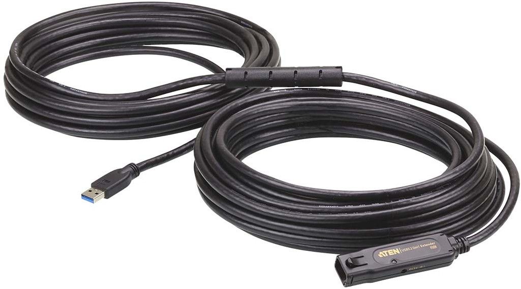 Aten 15m USB 3.2 Förlängningskabel