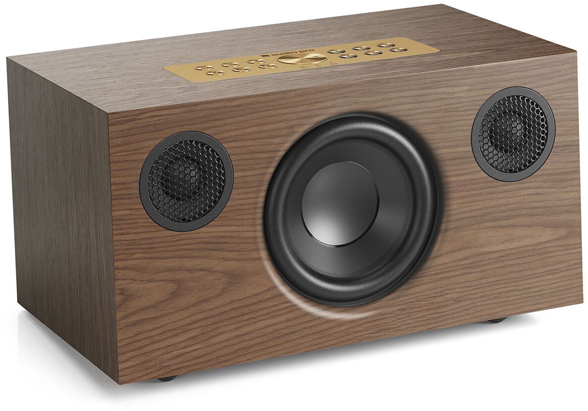 Audio Pro C5 MKII W Multiroom - Gul