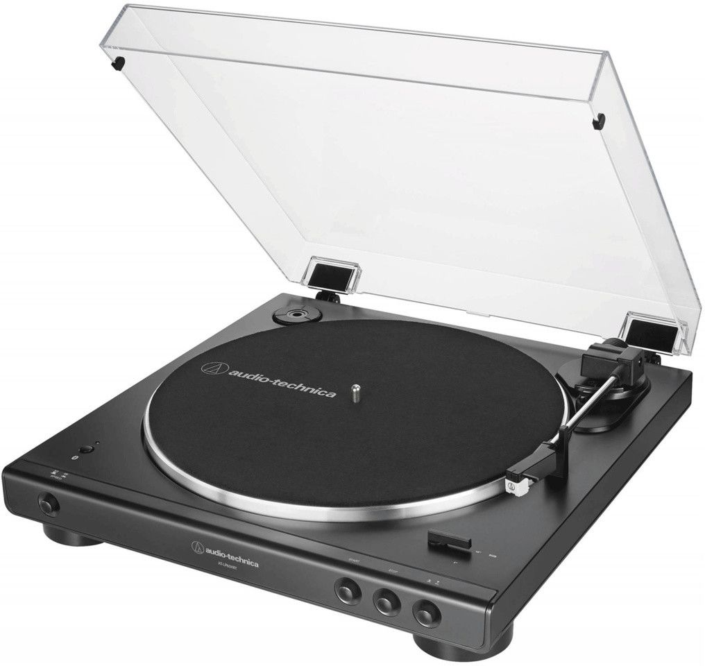 Audio-Technica AT-LP60XBT Skivspelare med Bluetooth - Vit
