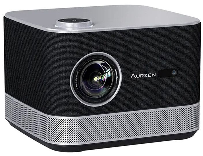 Aurzen Boom 3 Projector | iPhone - Generella tillbehör - Foto & film - Projektorer | AlltMobil