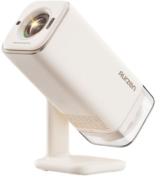 Aurzen Boom Air Projector | iPhone - Generella tillbehör - Foto & film - Projektorer | AlltMobil