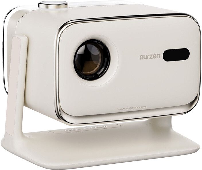Aurzen Boom Mini Projector | iPhone - Generella tillbehör - Foto & film - Projektorer | AlltMobil