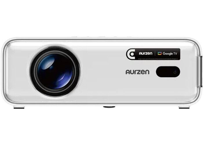Aurzen Eazze D1G Projector | iPhone - Generella tillbehör - Foto & film - Projektorer | AlltMobil