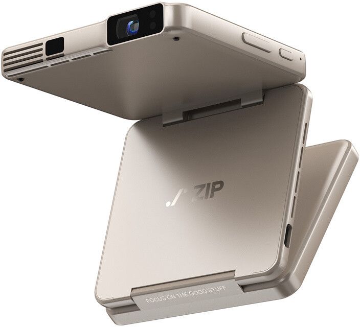 Aurzen Zip Projector Set | iPhone - Generella tillbehör - Foto & film - Projektorer | AlltMobil