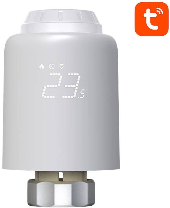 Avatto Smart Thermostat Radiator Valve TRV07