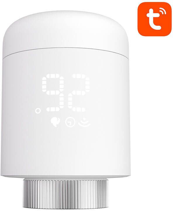Avatto Smart Thermostat Radiator Valve TRV16 (ZigBee) | Tillbehör - Smarta hem - Klimat | AlltMobil