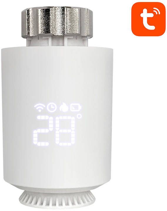 Avatto Smart Thermostat Radiator Valve TRV06