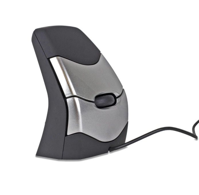 BakkerElkhuizen DXT Precision Mouse Wired