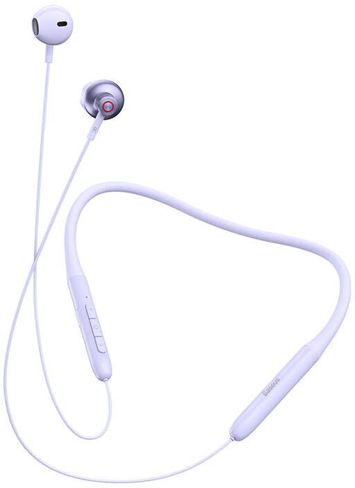Baseus Bowie P1 Sport Earphones - Svart