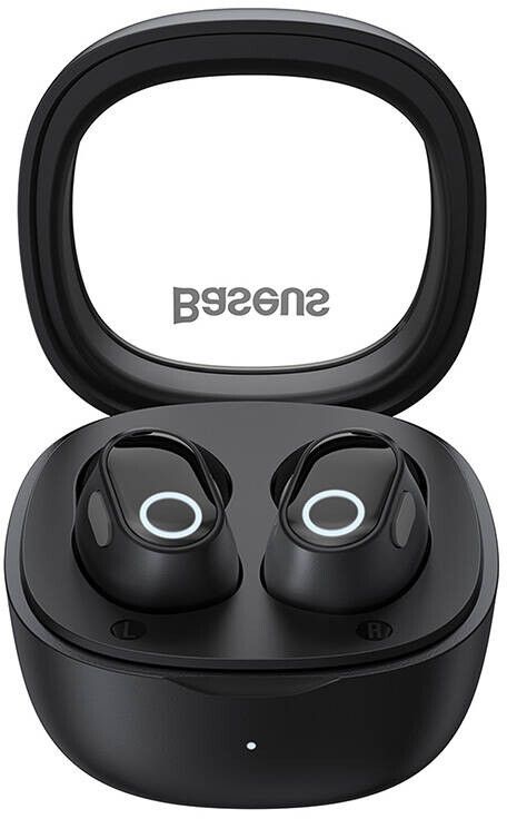 Baseus Bowie WM02 TWS Earphones - Vit | iPhone - Generella tillbehör - Bluetooth - Trådlösa hörlurar - In-ear | AlltMobil