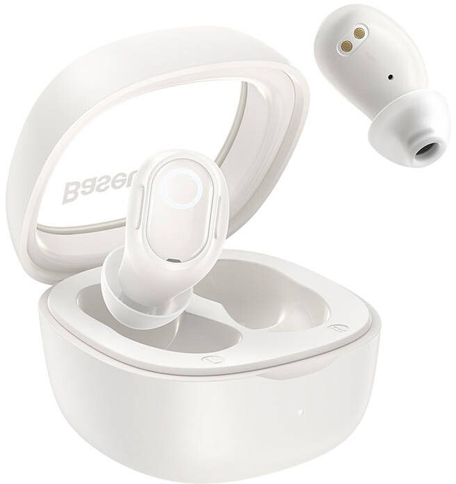 Baseus Bowie WM02 Wireless Headphones - Svart