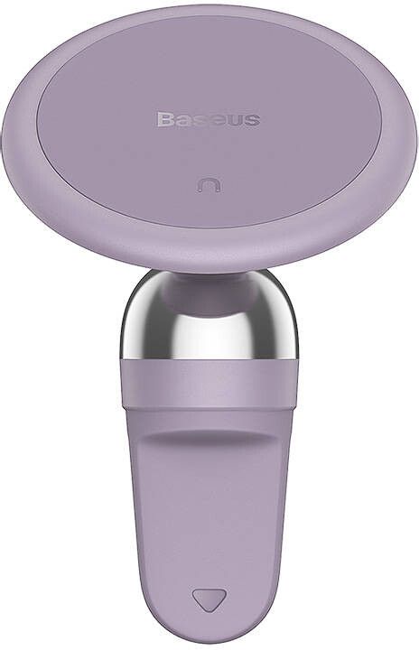 Baseus C01 Magnetic Air Vent Car Mount - Vit