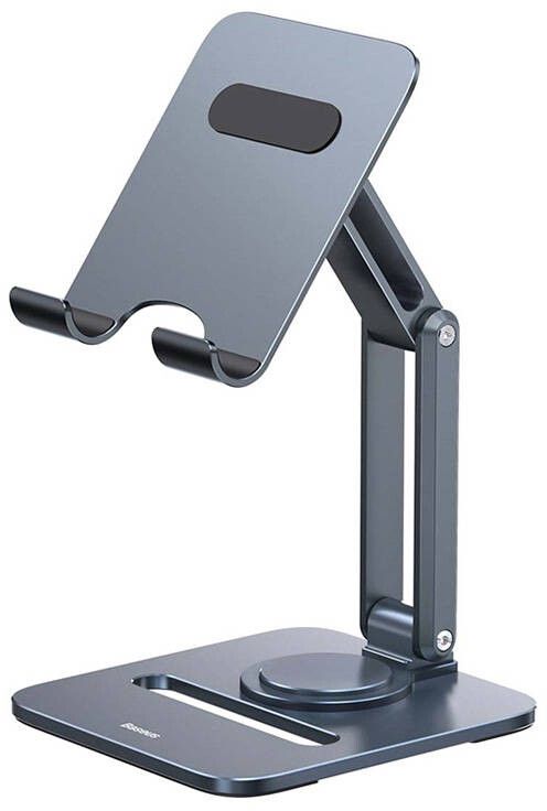 Baseus Desktop Biaxial Foldable Metal Stand | iPad - iPad Pro 11 (2022) - Hållare - ställ - Bordsstativ | AlltMobil