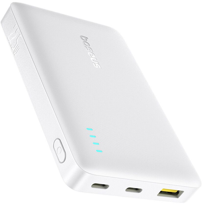 Baseus EnerFill FP21 Power Bank 10.000mAh - Svart