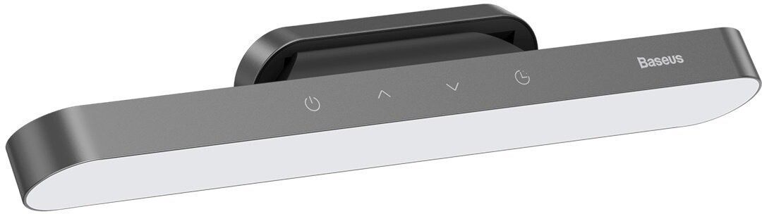 Baseus Magnetic Stepless Dimming Desk Lamp | Tillbehör - Hemmakontor - Ergonomi - Arbetsbelysning | AlltMobil