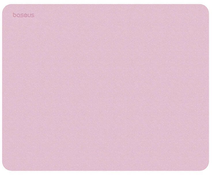 Baseus Musmatta - Rosa | iPad - Generella iPad-tillbehör - Möss & tangentbord - Musmattor | AlltMobil
