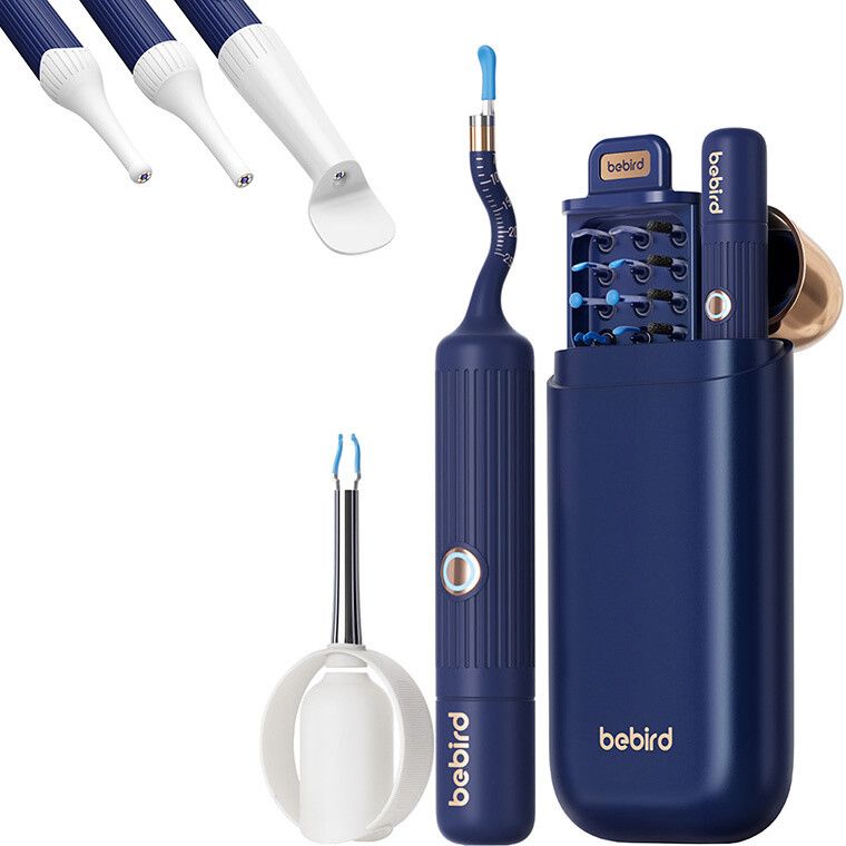 Bebird EarSight Plus Ear Cleaning Camera | iPhone - Generella tillbehör - Hälsa & fitness - Övrigt | AlltMobil