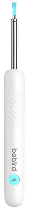 Bebird R1 Smart Visual Ear-Clean Rod - Vit | iPhone - Generella tillbehör - Hälsa & fitness - Övrigt | AlltMobil