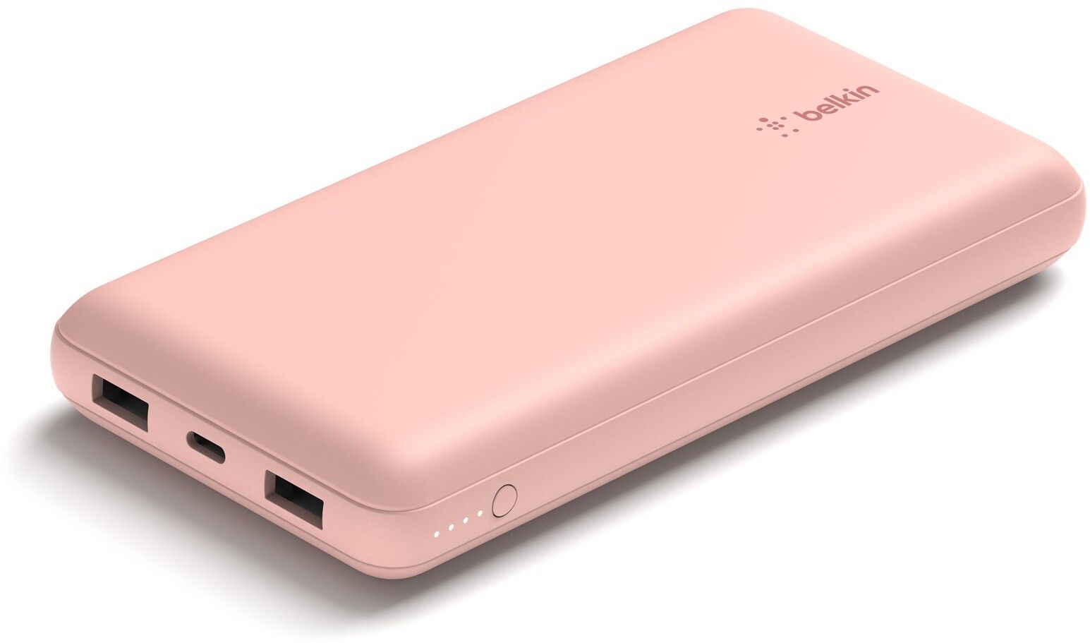 Belkin 20k Powerbank 20,000 mAh - Svart