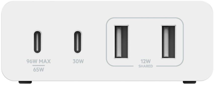 Belkin Boost Charge 4-ports GaN Charger 108W