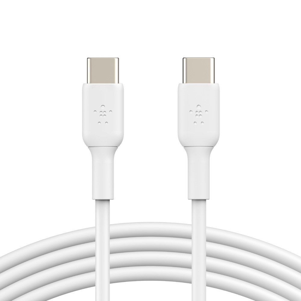 Belkin Boost Charge USB-C to USB-C Cable - Svart 2 meter