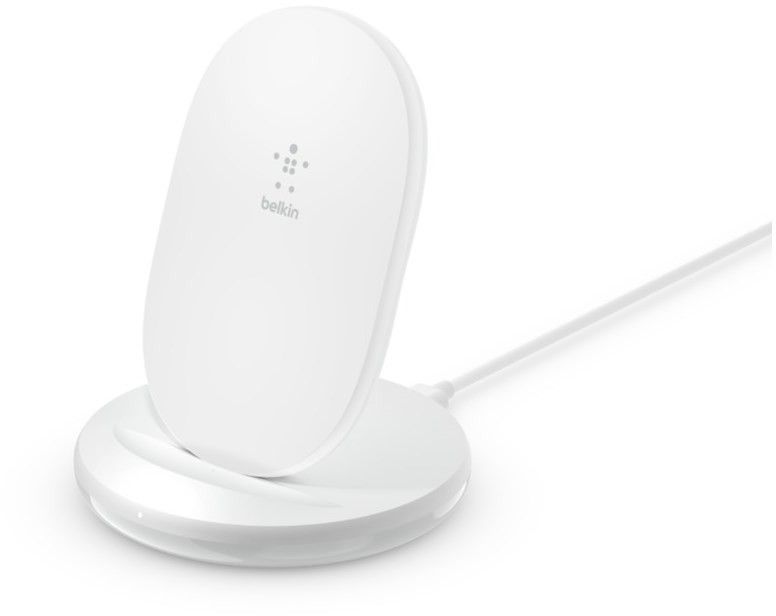 Belkin Boost Charge Wireless Charging Stand - Vit