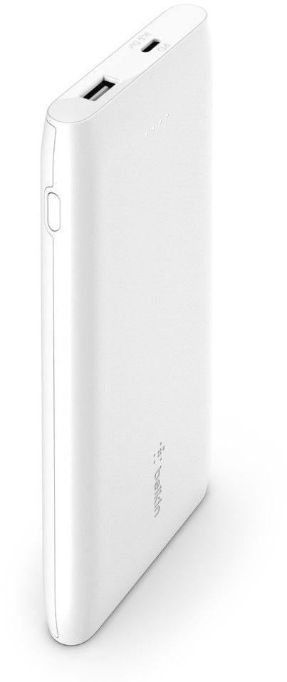 Belkin Power Delivery 18W Powerbank 10 000 mAh - Svart